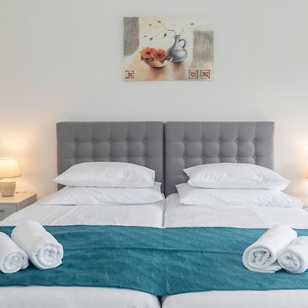 Villa Grace Rovinj Bagian luar foto