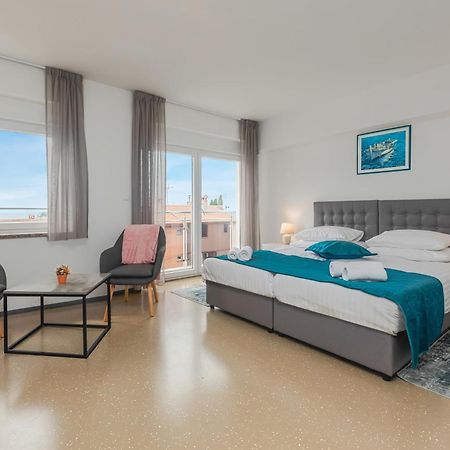 Villa Grace Rovinj Bagian luar foto