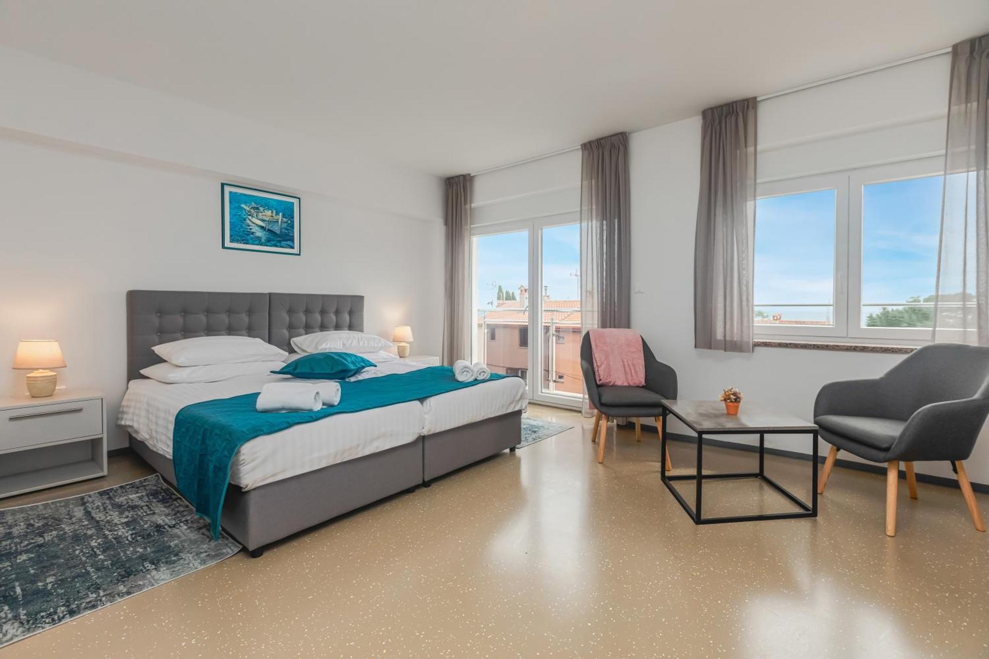 Villa Grace Rovinj Bagian luar foto