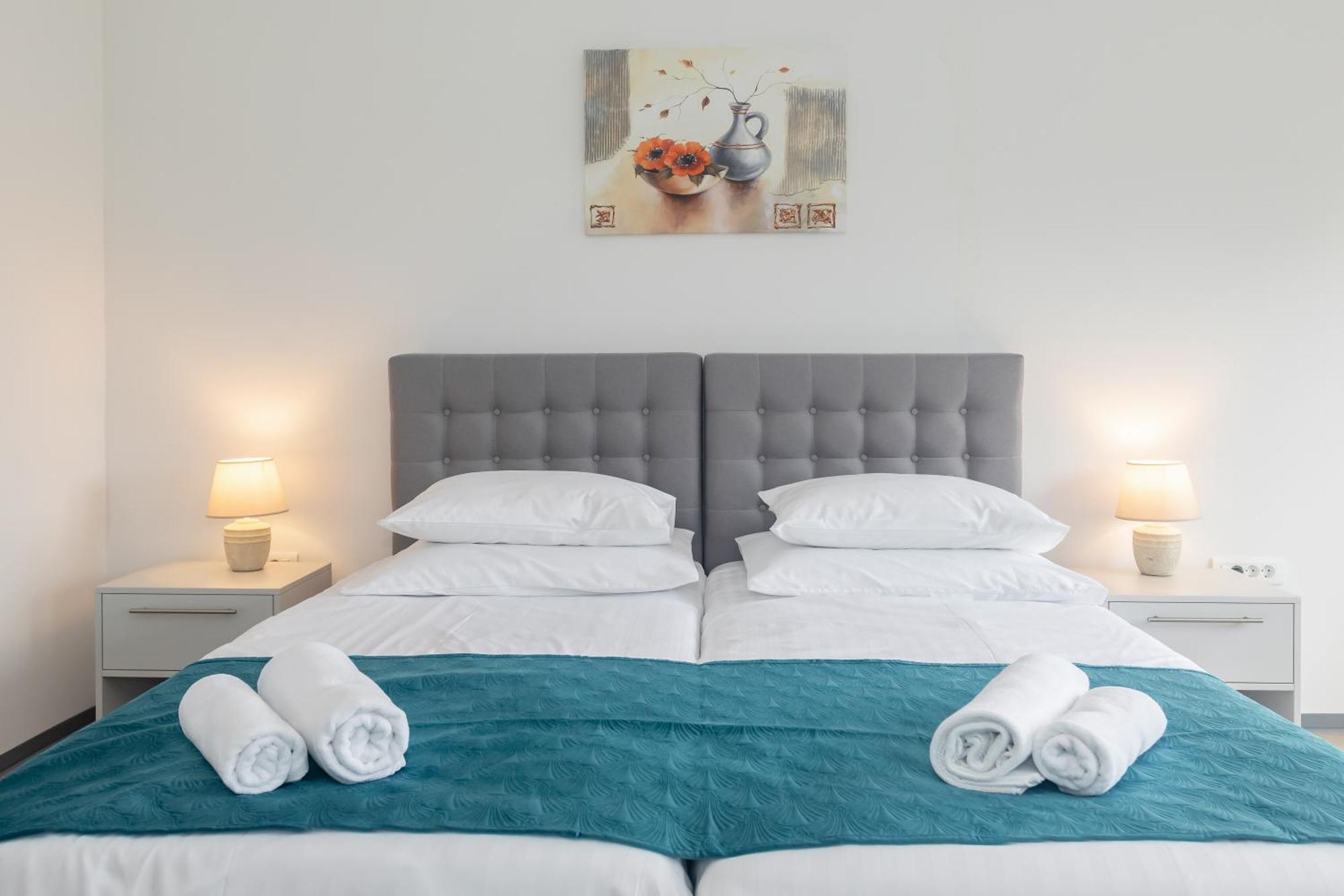 Villa Grace Rovinj Bagian luar foto