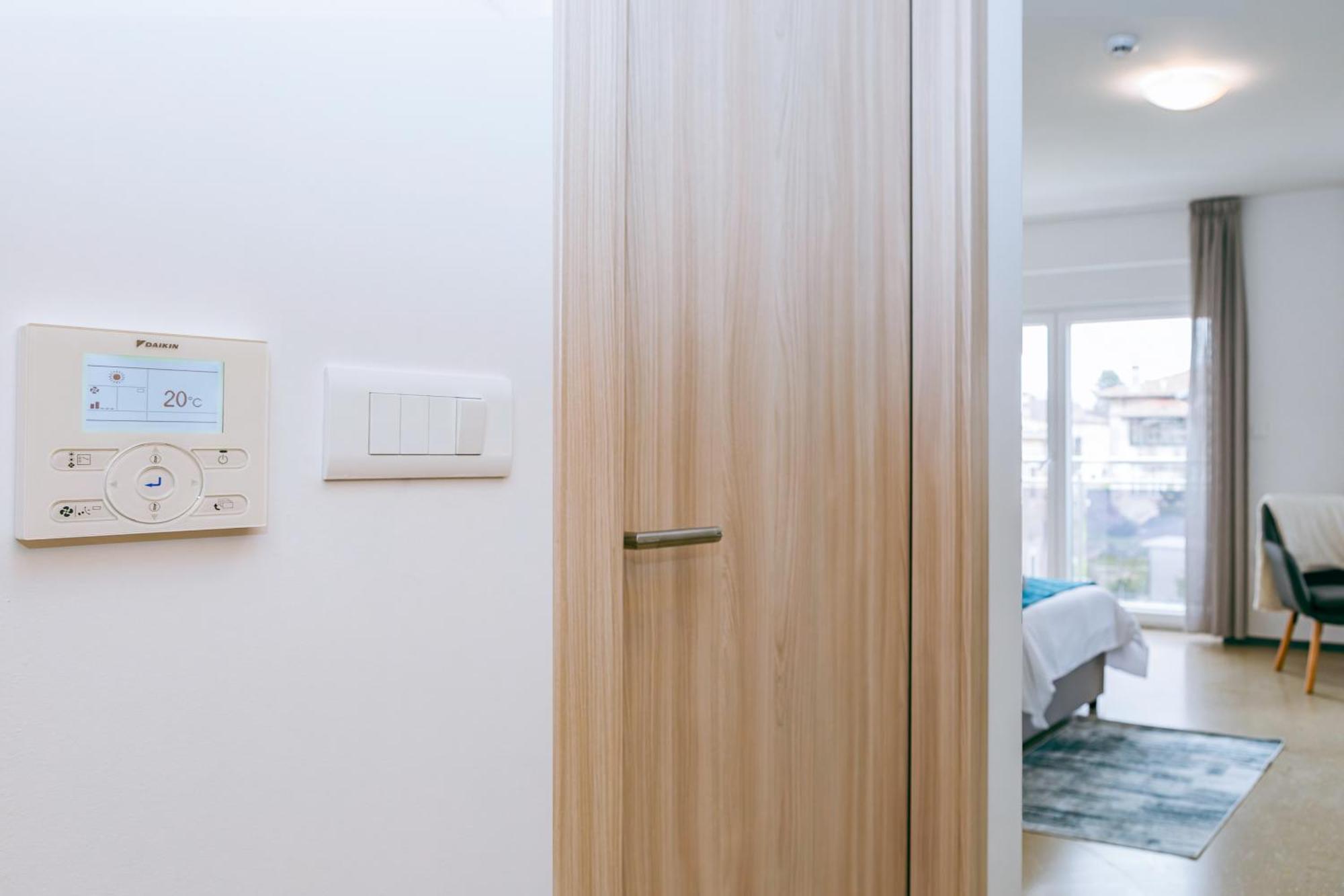 Villa Grace Rovinj Bagian luar foto