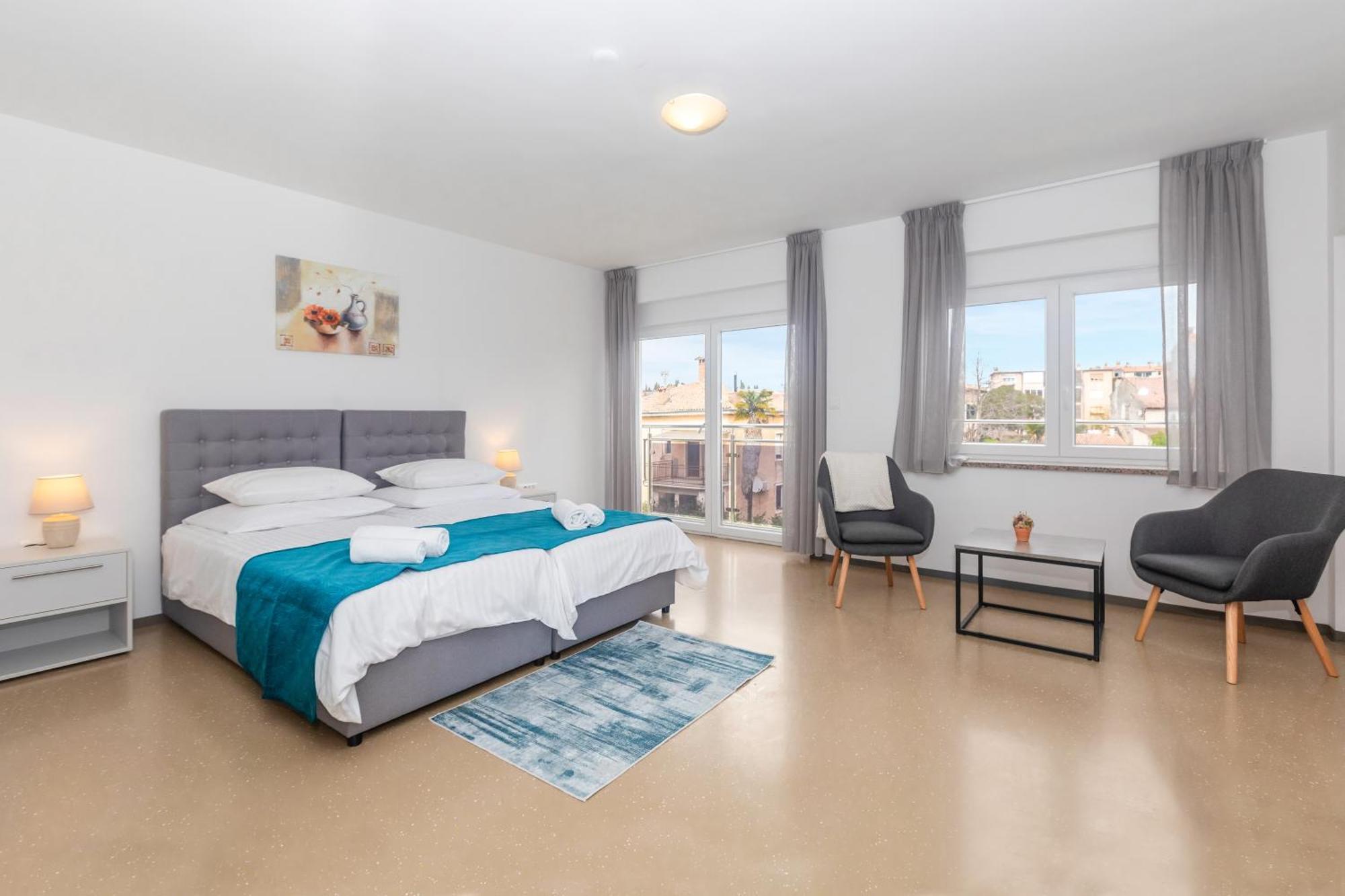 Villa Grace Rovinj Bagian luar foto