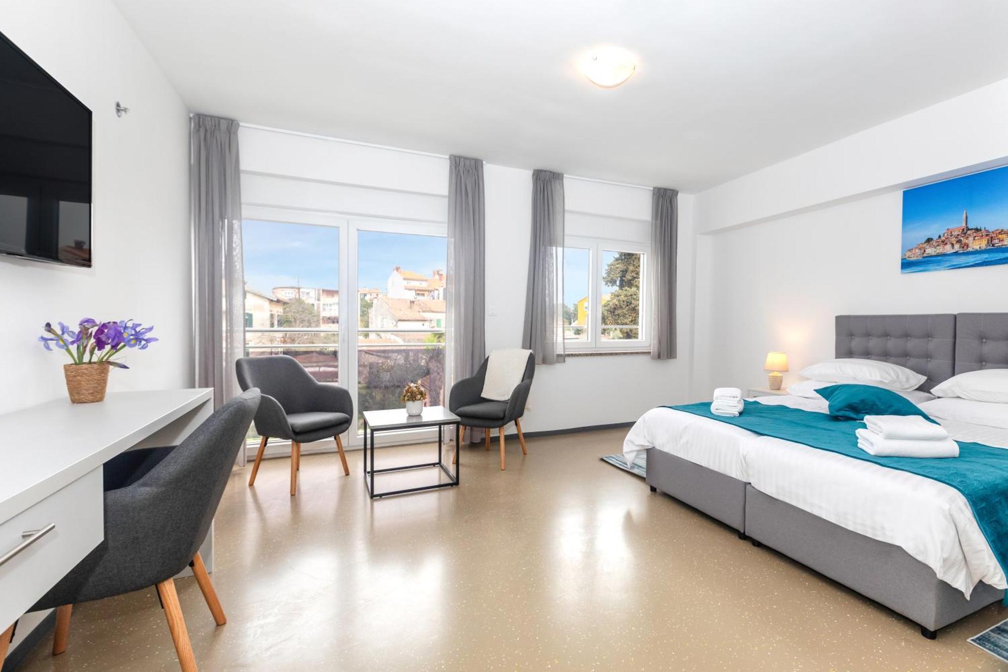 Villa Grace Rovinj Bagian luar foto