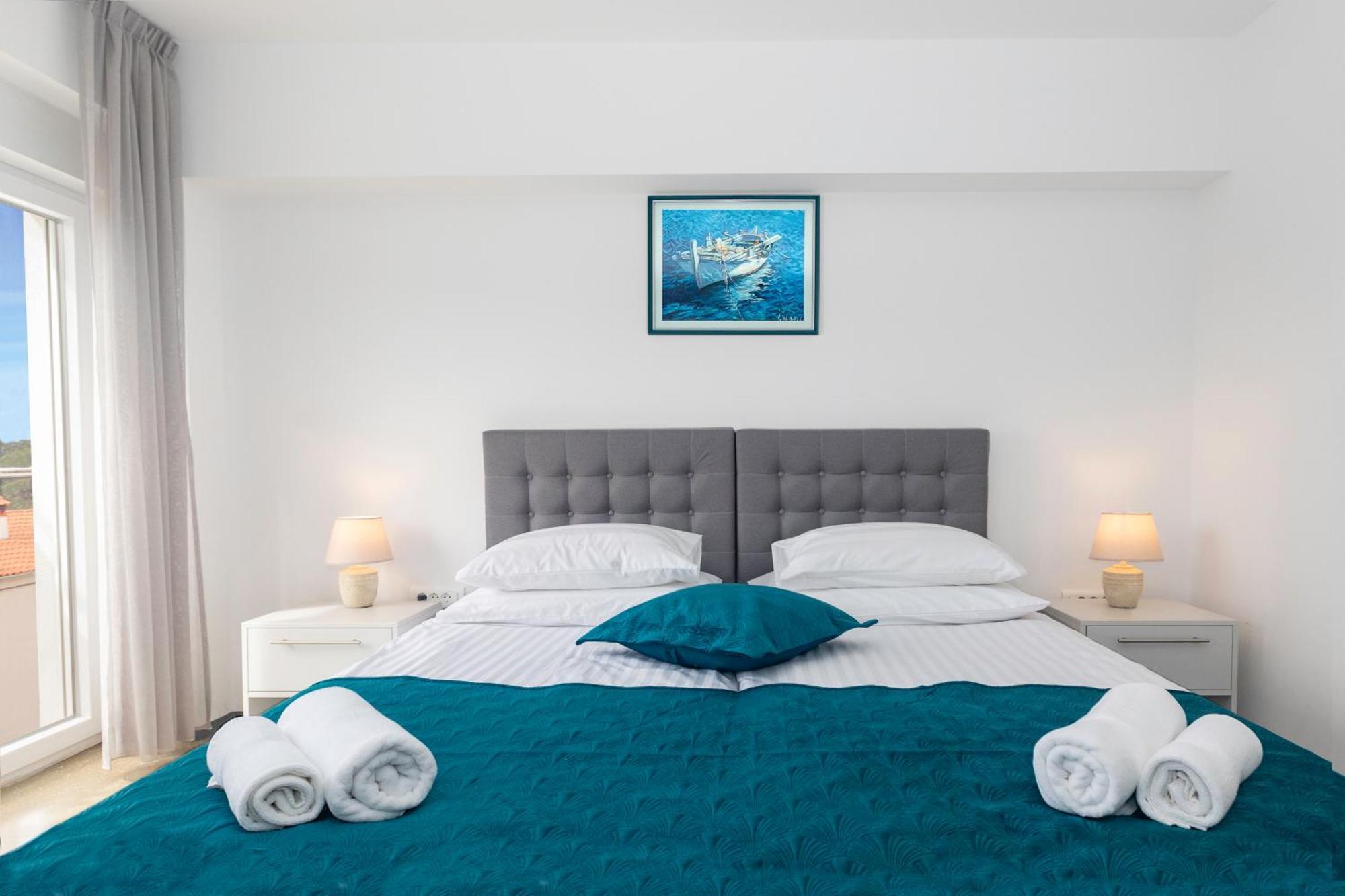 Villa Grace Rovinj Bagian luar foto