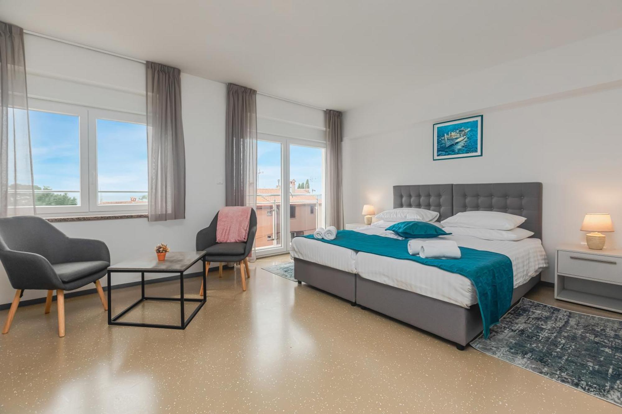 Villa Grace Rovinj Bagian luar foto